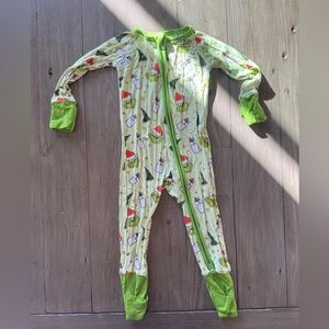 6-12 Month Kloudy Kids Zippie